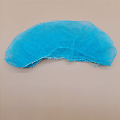 Einweg-Bartschutz 100er Pack PP-Vliesstoff 45x20cm