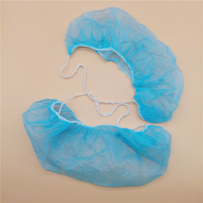 Einweg-Bartdeckel 45x20cm aus PP-Nichtgewebe