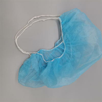 Einweg-Bartdeckel aus nicht gewebtem Material 45x20cm 100 Stück Verpackung ISO zertifiziert