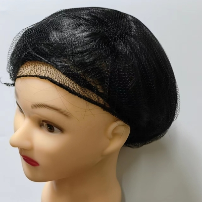 21 Zoll Perücken Haarnetze Atmung mit elastischem Band und Mesh Design