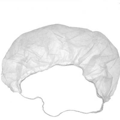 Einweg-Bartschutz PP Vliesstoff 45x20cm 100 Stück Packung