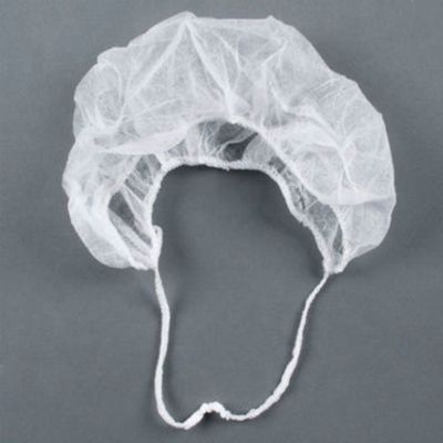 Einweg-Bartschutz PP Vliesstoff 45x20cm 100 Stück Packung