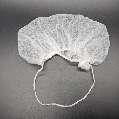 Einweg-Bartschutz PP Vliesstoff 45x20cm 100 Stück Packung