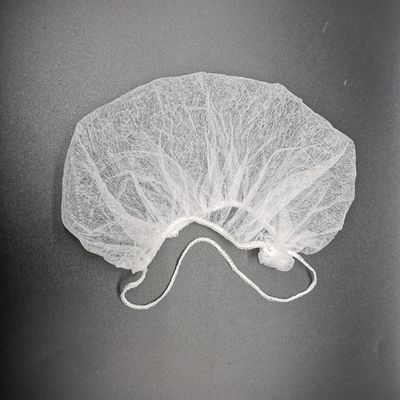 Einweg-Bartdeckel aus nicht gewebtem Material 45x20cm Weiß Schwarz Blau