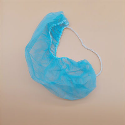 Einweg-Bartschutz 100er Pack PP-Vliesstoff 45x20cm