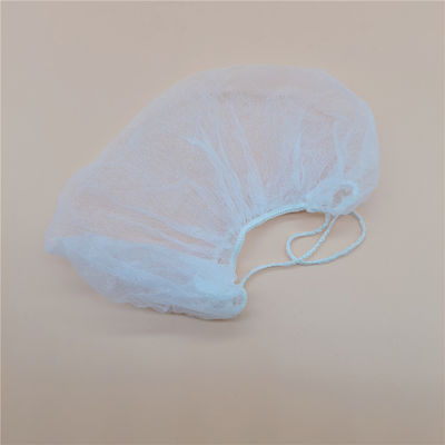 Einweg-Bartschutz 100er Pack PP-Vliesstoff 45x20cm