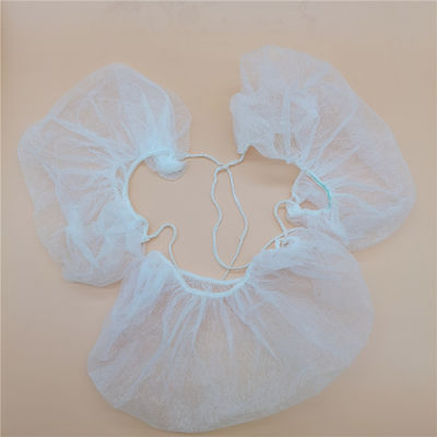 Einweg-Bartschutz 100er Pack PP-Vliesstoff 45x20cm