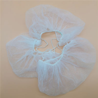 Einweg-Bartschutz 100er Pack PP-Vliesstoff 45x20cm