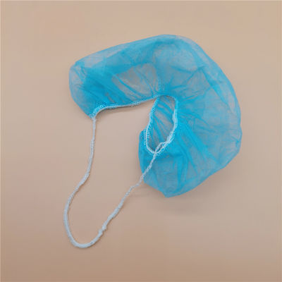 Einweg-PP-Bartdeckel 45x20cm 100 Stück Packung