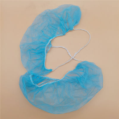 Einweg-Bartdeckel aus nicht gewebtem Material 45x20cm 100 Stück Verpackung ISO zertifiziert