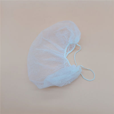 Einweg-Bartdeckel aus nicht gewebtem Material 45x20cm 100 Stück Verpackung ISO zertifiziert