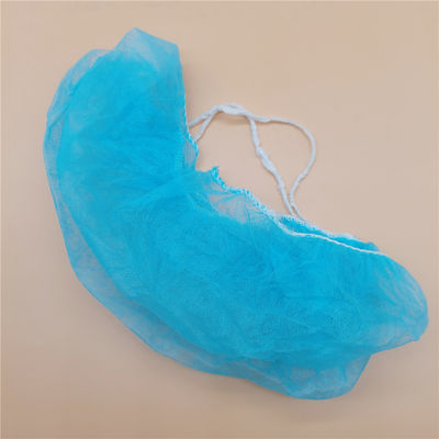 Einweg-PP-Bartdeckel 45x20cm 100 Stück Packung