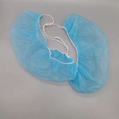 Einweg-Bartdeckel aus nicht gewebtem Material 45x20cm 100 Stück Verpackung ISO zertifiziert