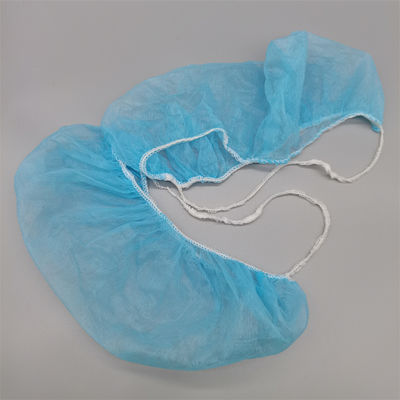 Einweg-Bartdeckel aus nicht gewebtem Material 45x20cm 100 Stück Verpackung ISO zertifiziert