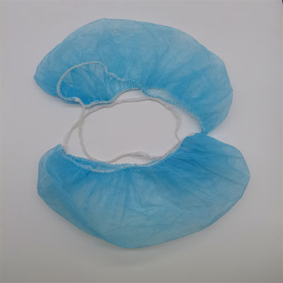 Einweg-Bartdeckel aus PP-Nichtgewebe 45x20cm 100 Stück Packung