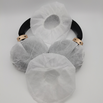 Abdeckungs-Wegwerfkopfhörer-Abdeckung Logo Customized MRI Earbud