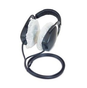 Kopfhörer 5.0inch 4.0inch 3.0inch 2.5inch MRI bedeckt gesundheitliches nicht gesponnen