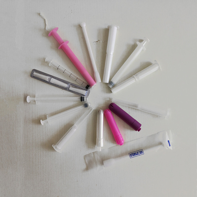 Einzelverpackung Einweg-Vaginal-Arzneimittel-Abgabegerät zur effektiven Sterilisation