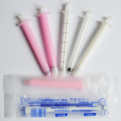 Standard Einweg-Vaginal-Applikator - nahtlose Anwendung