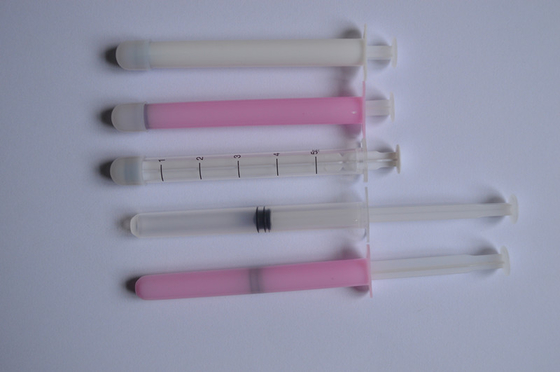 3g Plastik-Vaginal Applicator For Gynaecology Gel Verpacken