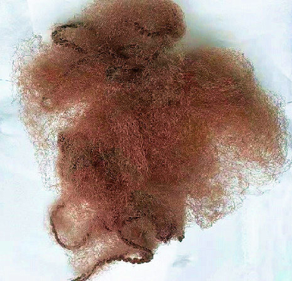 Elastische Rand-Mesh Invisible Hair Net For-Perücken-Haar-Festlegung 18&quot; 19&quot; 21&quot; 22&quot; 24&quot;